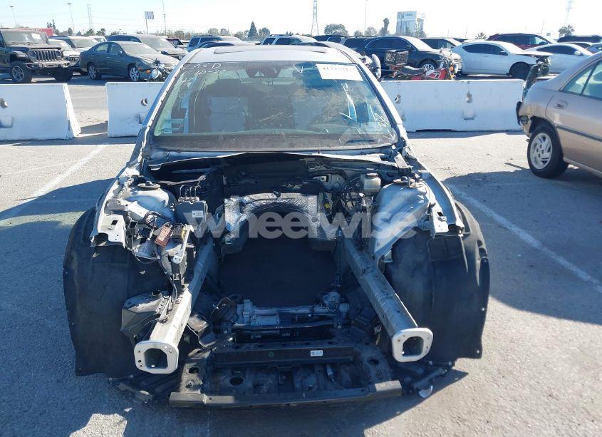 Photo 6 of 2014 Chevrolet Ss (VIN 6G3F15RW2EL928204)