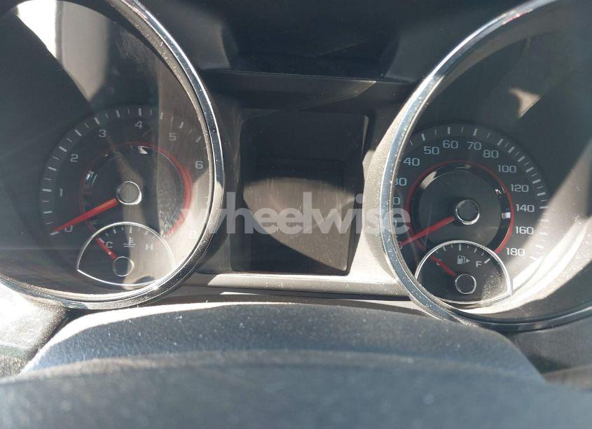 Photo 7 of 2014 Chevrolet Ss (VIN 6G3F15RW2EL928204)