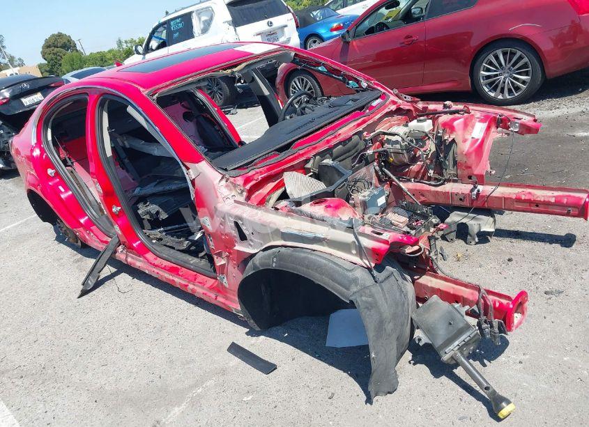 2014 Chevrolet Ss (VIN 6G3F15RW2EL957041) main photo