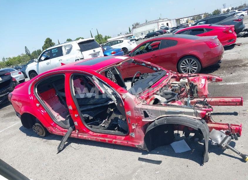 Photo 12 of 2014 Chevrolet Ss (VIN 6G3F15RW2EL957041)