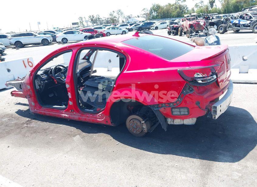 Photo 13 of 2014 Chevrolet Ss (VIN 6G3F15RW2EL957041)