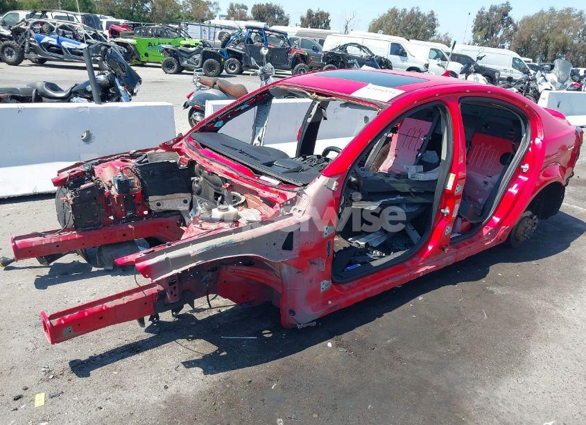 Photo 2 of 2014 Chevrolet Ss (VIN 6G3F15RW2EL957041)