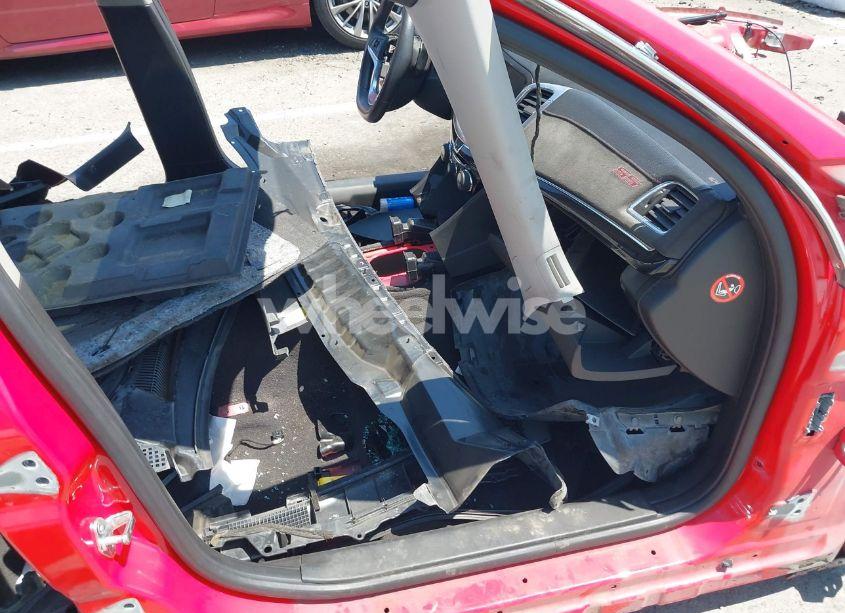 Photo 5 of 2014 Chevrolet Ss (VIN 6G3F15RW2EL957041)