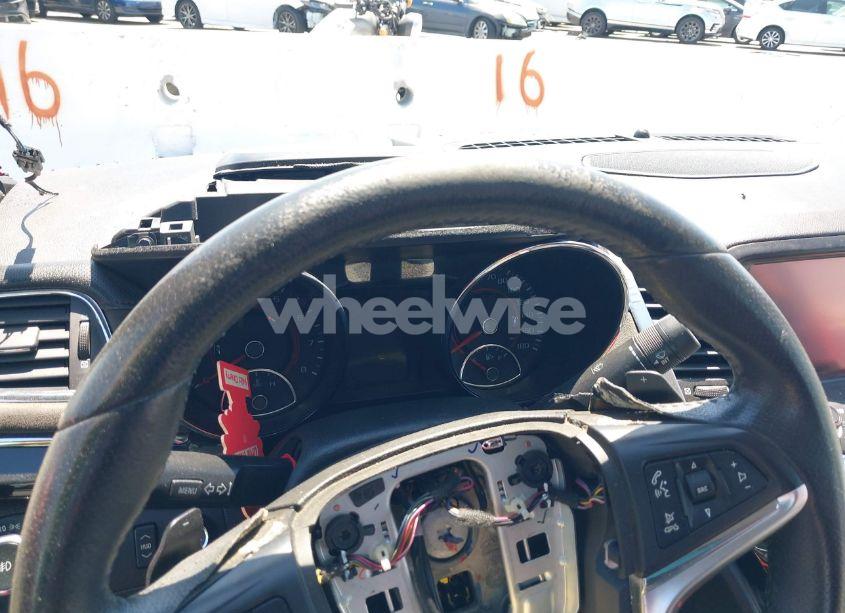 Photo 7 of 2014 Chevrolet Ss (VIN 6G3F15RW2EL957041)