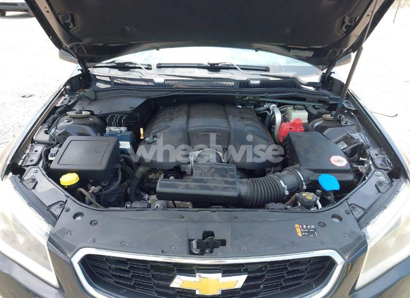 Photo 10 of 2016 Chevrolet Ss (VIN 6G3F15RW3GL219879)