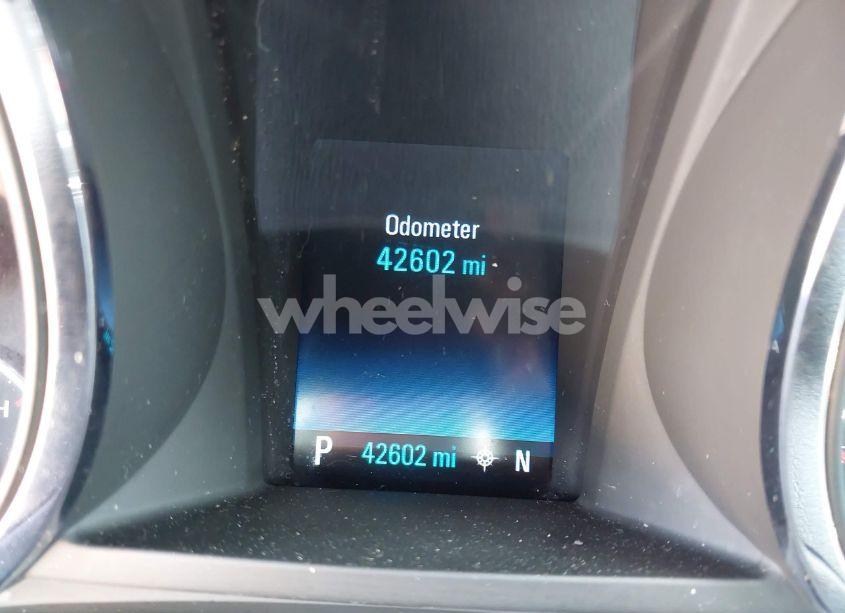 Photo 16 of 2016 Chevrolet Ss (VIN 6G3F15RW3GL219879)