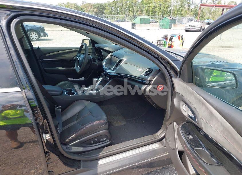 Photo 5 of 2016 Chevrolet Ss (VIN 6G3F15RW3GL219879)