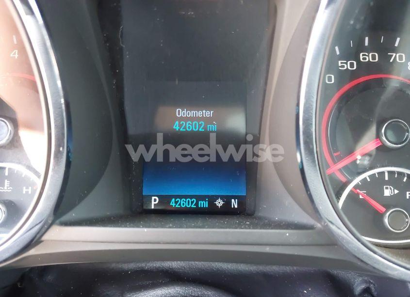 Photo 7 of 2016 Chevrolet Ss (VIN 6G3F15RW3GL219879)