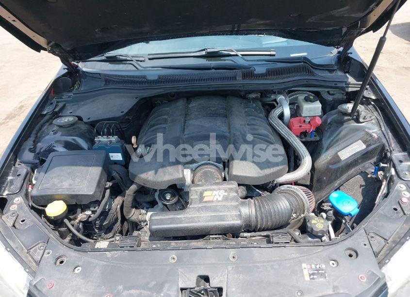 Photo 10 of 2016 Chevrolet Ss (VIN 6G3F15RW3GL222281)