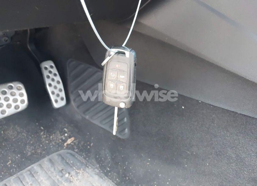 Photo 11 of 2016 Chevrolet Ss (VIN 6G3F15RW3GL222281)