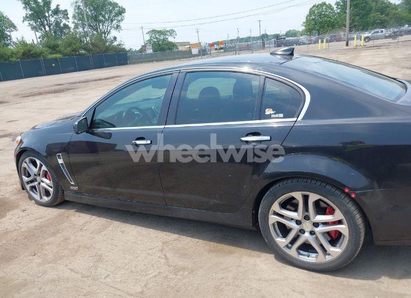 Photo 14 of 2016 Chevrolet Ss (VIN 6G3F15RW3GL222281)
