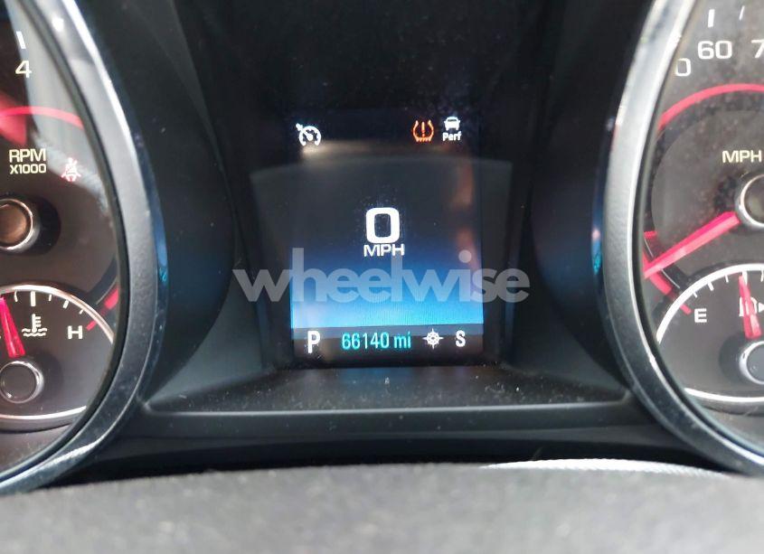 Photo 15 of 2016 Chevrolet Ss (VIN 6G3F15RW3GL222281)