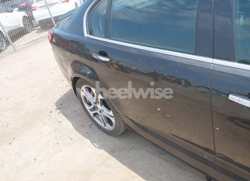 Photo 6 of 2016 Chevrolet Ss (VIN 6G3F15RW3GL222281)