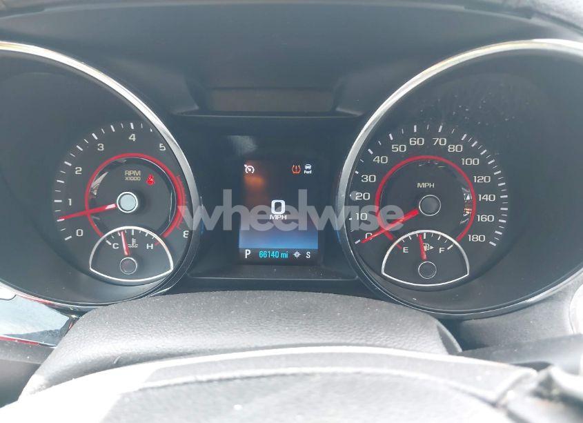 Photo 7 of 2016 Chevrolet Ss (VIN 6G3F15RW3GL222281)