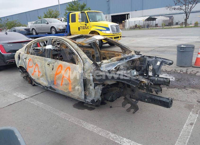 2014 Chevrolet Ss (VIN 6G3F15RW4EL926728) main photo