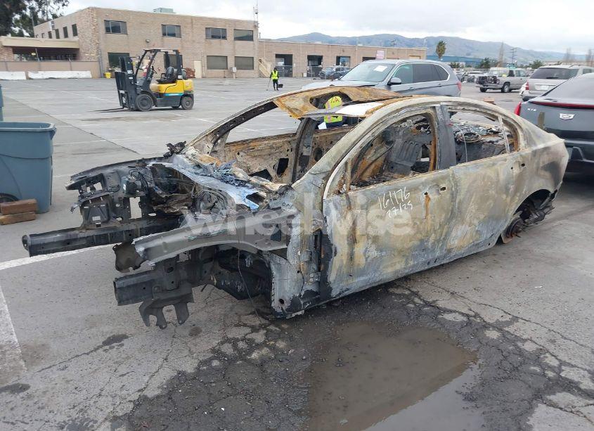 Photo 2 of 2014 Chevrolet Ss (VIN 6G3F15RW4EL926728)