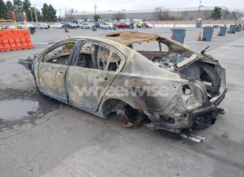 Photo 3 of 2014 Chevrolet Ss (VIN 6G3F15RW4EL926728)