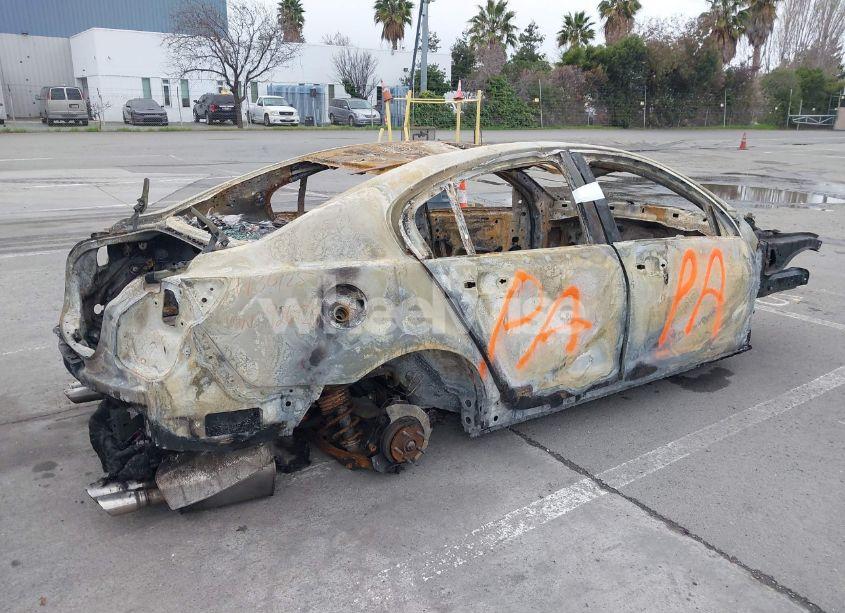 Photo 4 of 2014 Chevrolet Ss (VIN 6G3F15RW4EL926728)