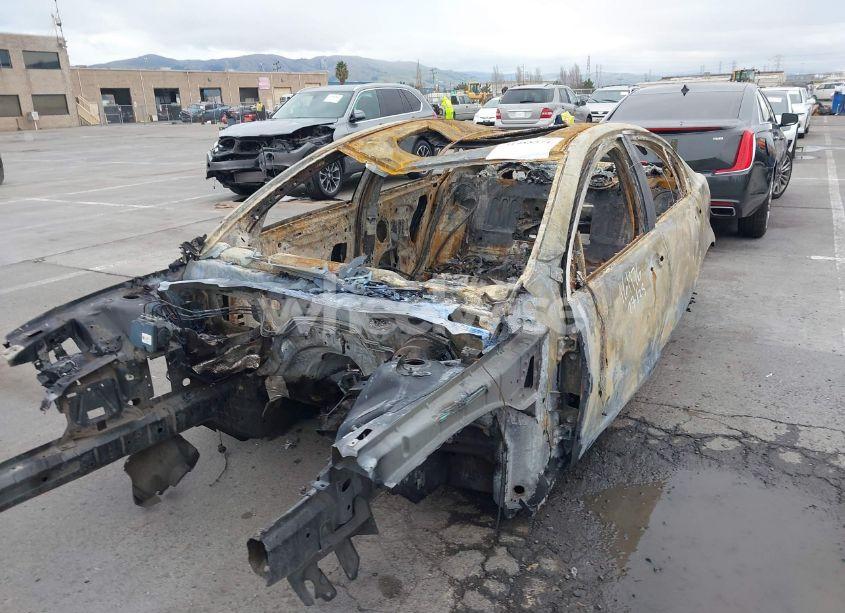 Photo 6 of 2014 Chevrolet Ss (VIN 6G3F15RW4EL926728)