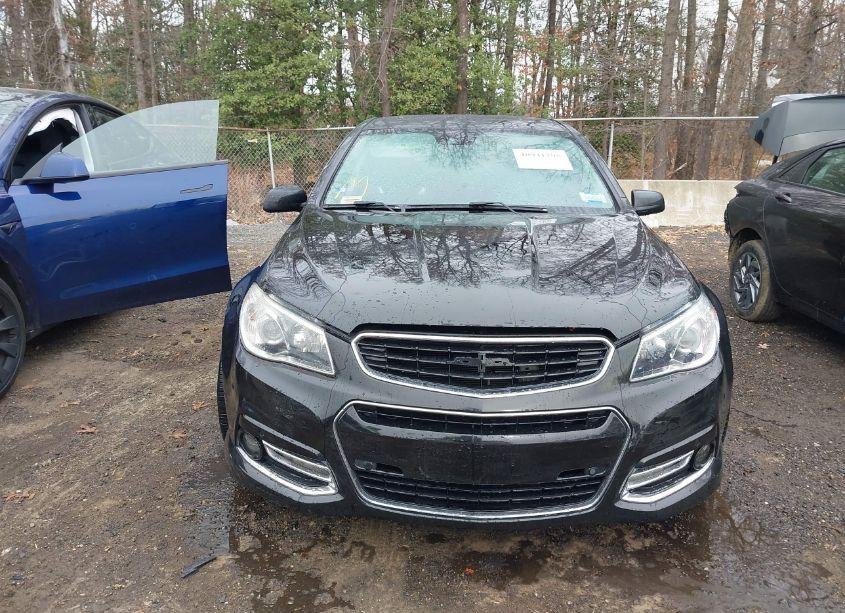 Photo 11 of 2014 Chevrolet Ss (VIN 6G3F15RW4EL929838)