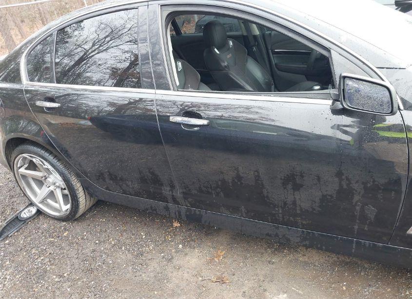 Photo 12 of 2014 Chevrolet Ss (VIN 6G3F15RW4EL929838)