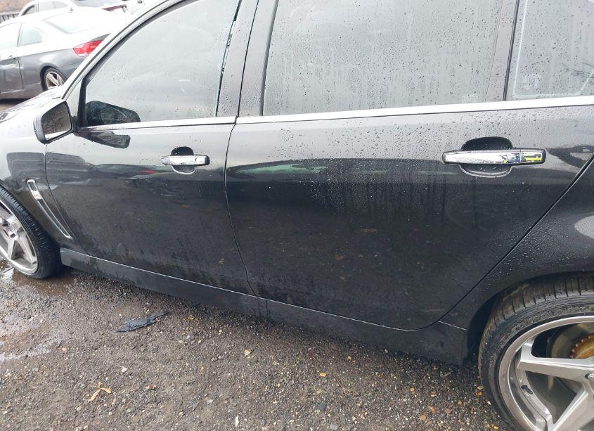 Photo 13 of 2014 Chevrolet Ss (VIN 6G3F15RW4EL929838)