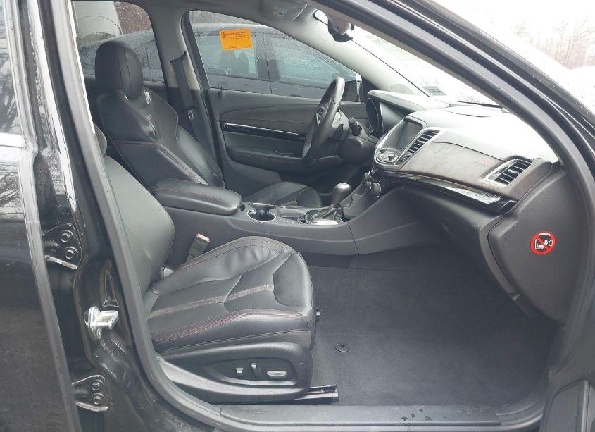 Photo 5 of 2014 Chevrolet Ss (VIN 6G3F15RW4EL929838)