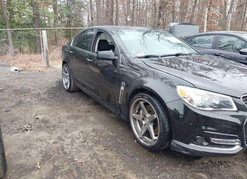 Photo 6 of 2014 Chevrolet Ss (VIN 6G3F15RW4EL929838)