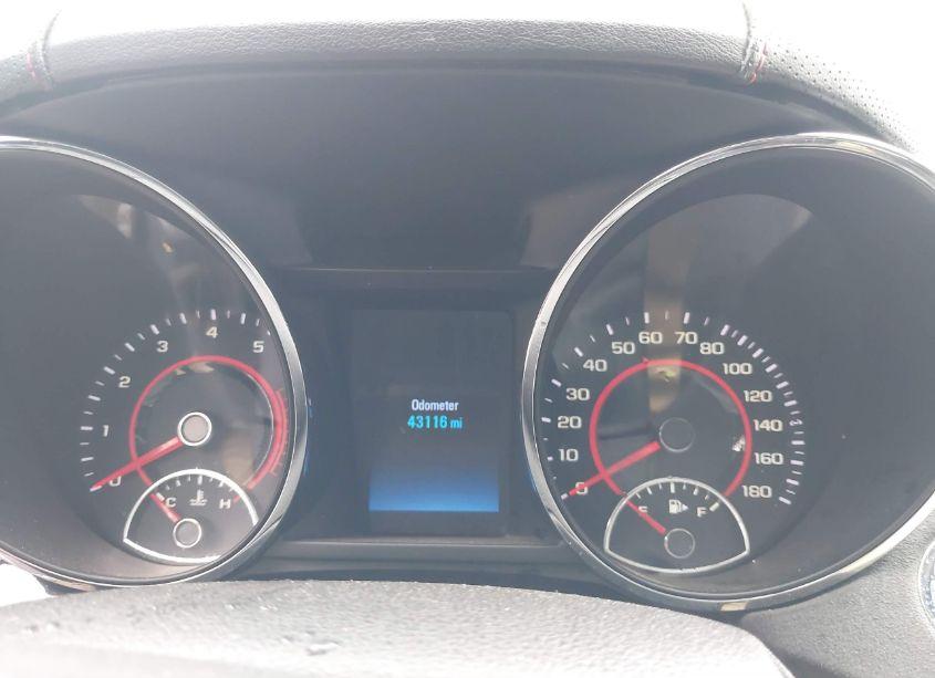 Photo 7 of 2014 Chevrolet Ss (VIN 6G3F15RW4EL929838)