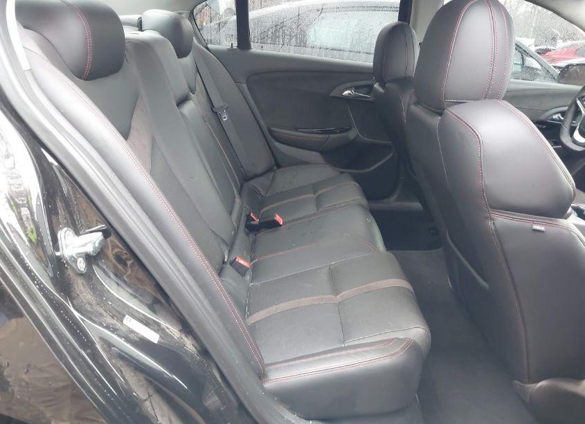 Photo 8 of 2014 Chevrolet Ss (VIN 6G3F15RW4EL929838)