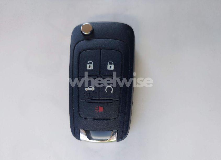 Photo 11 of 2015 Chevrolet Ss (VIN 6G3F15RW4FL103153)