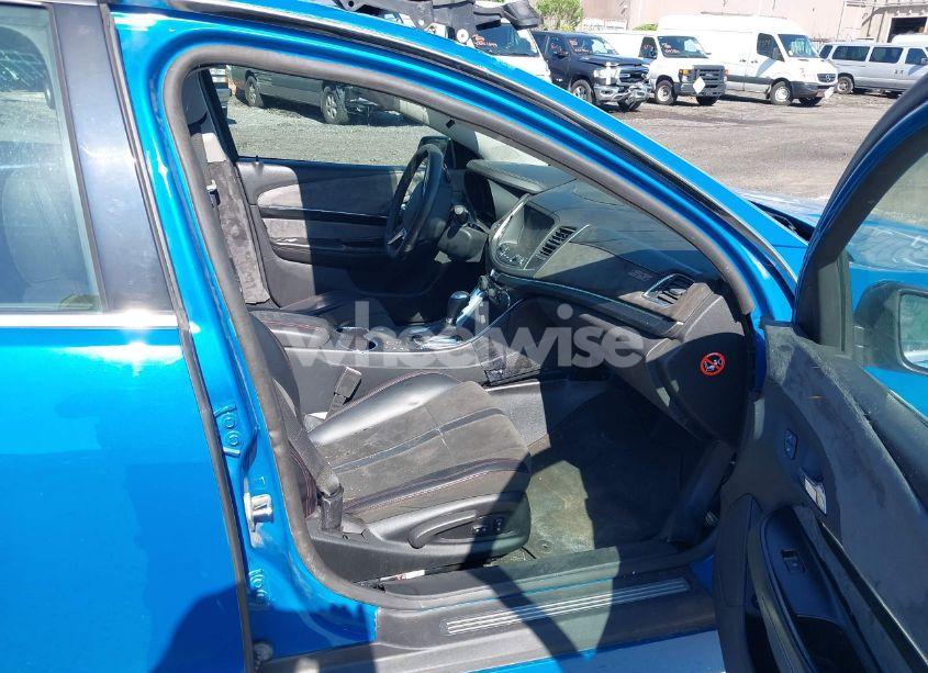 Photo 5 of 2015 Chevrolet Ss (VIN 6G3F15RW4FL103153)