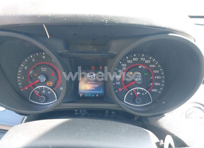 Photo 7 of 2015 Chevrolet Ss (VIN 6G3F15RW4FL103153)