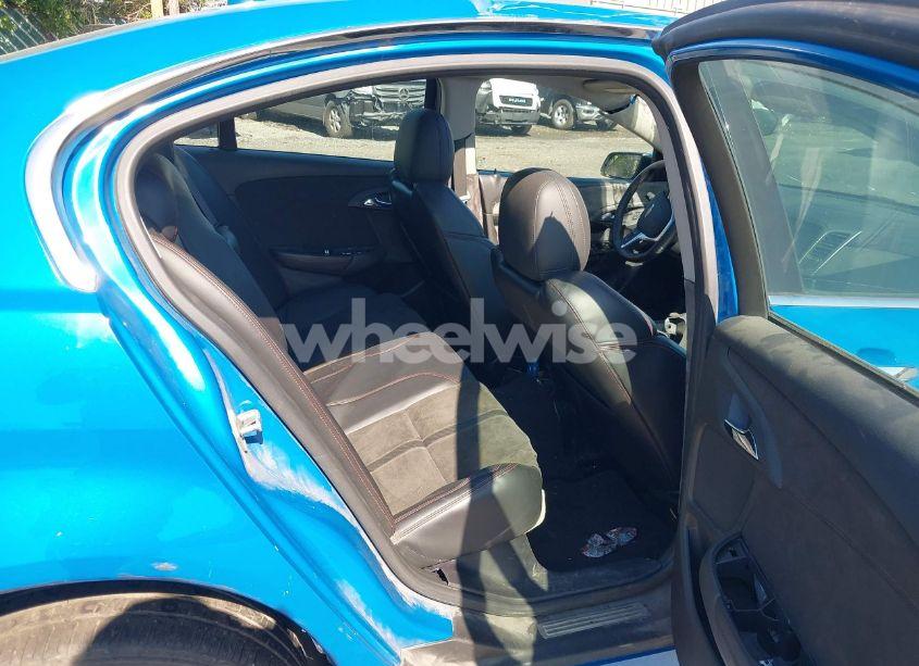 Photo 8 of 2015 Chevrolet Ss (VIN 6G3F15RW4FL103153)