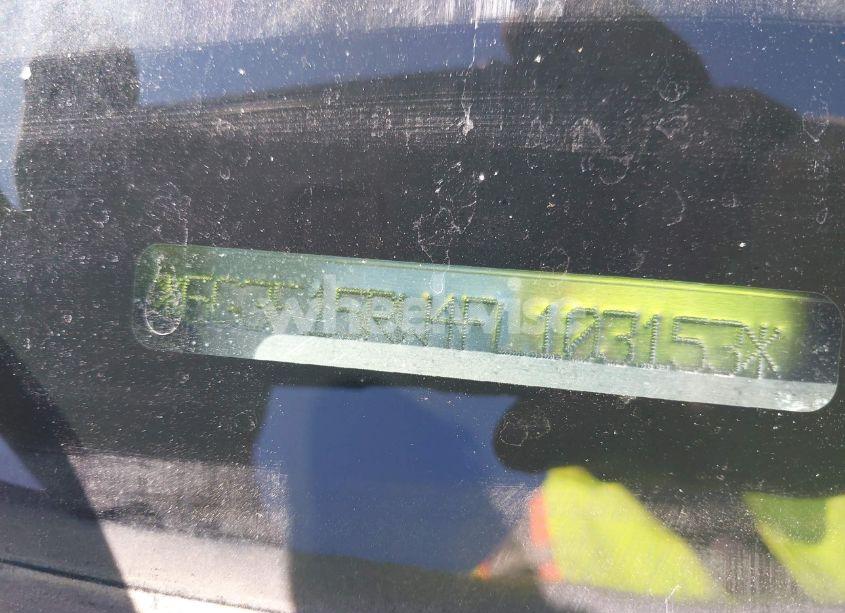 Photo 9 of 2015 Chevrolet Ss (VIN 6G3F15RW4FL103153)