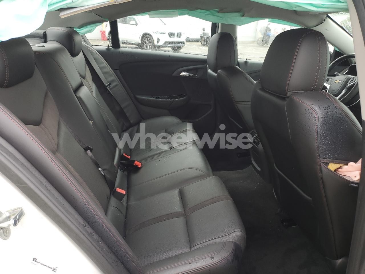 Photo 10 of 2017 CHEVROLET SS (VIN 6G3F15RW4HL305400)