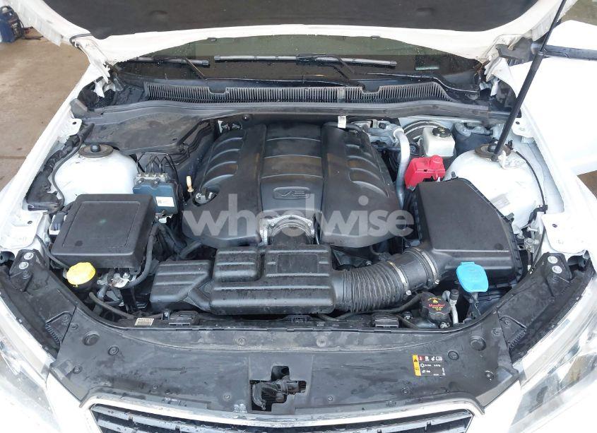 Photo 10 of 2014 Chevrolet Ss (VIN 6G3F15RW6EL964428)