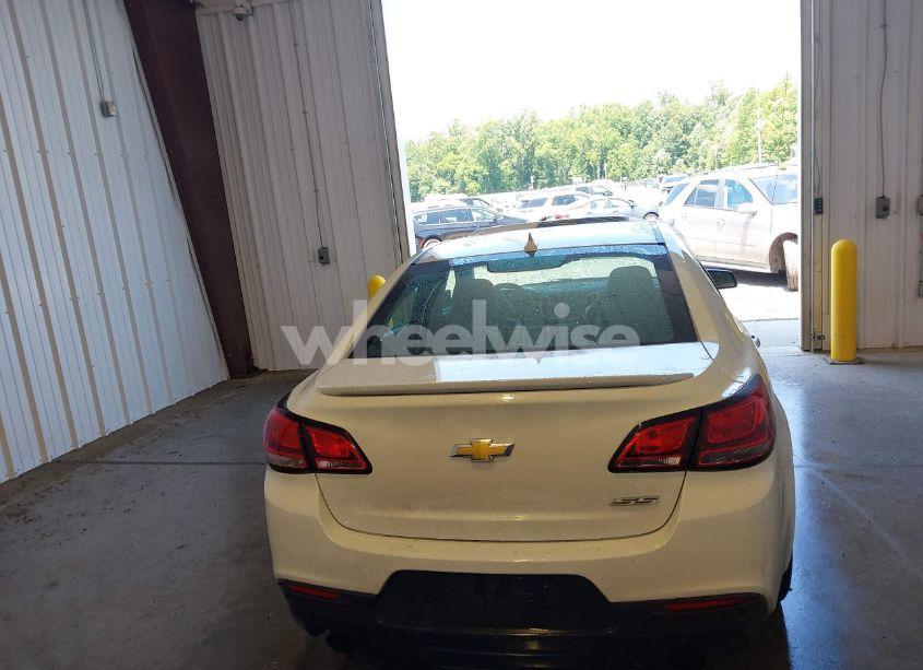 Photo 15 of 2014 Chevrolet Ss (VIN 6G3F15RW6EL964428)