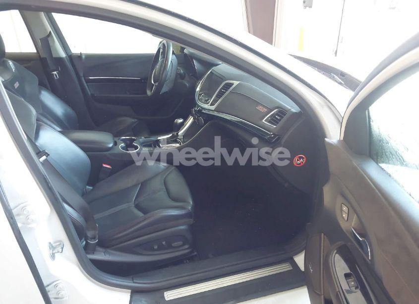 Photo 5 of 2014 Chevrolet Ss (VIN 6G3F15RW6EL964428)