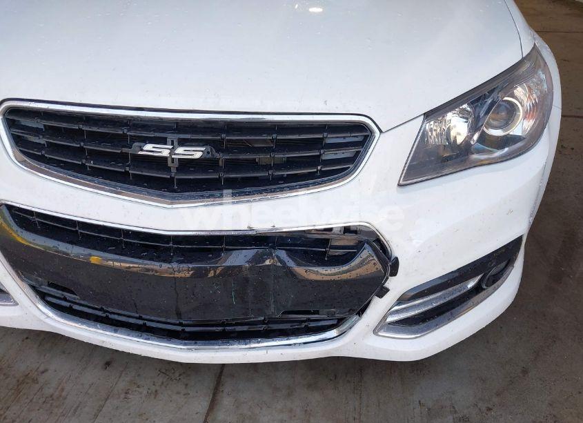 Photo 6 of 2014 Chevrolet Ss (VIN 6G3F15RW6EL964428)