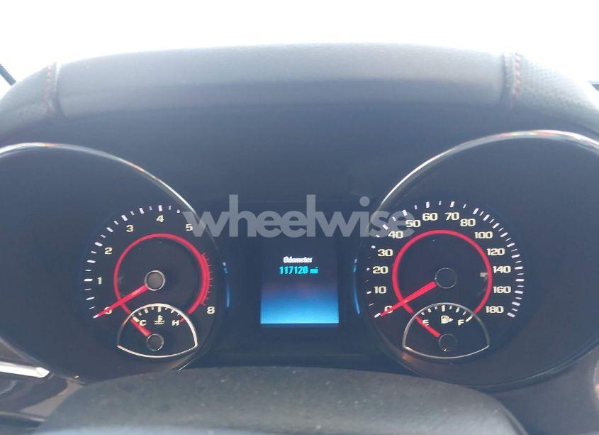 Photo 7 of 2014 Chevrolet Ss (VIN 6G3F15RW6EL964428)