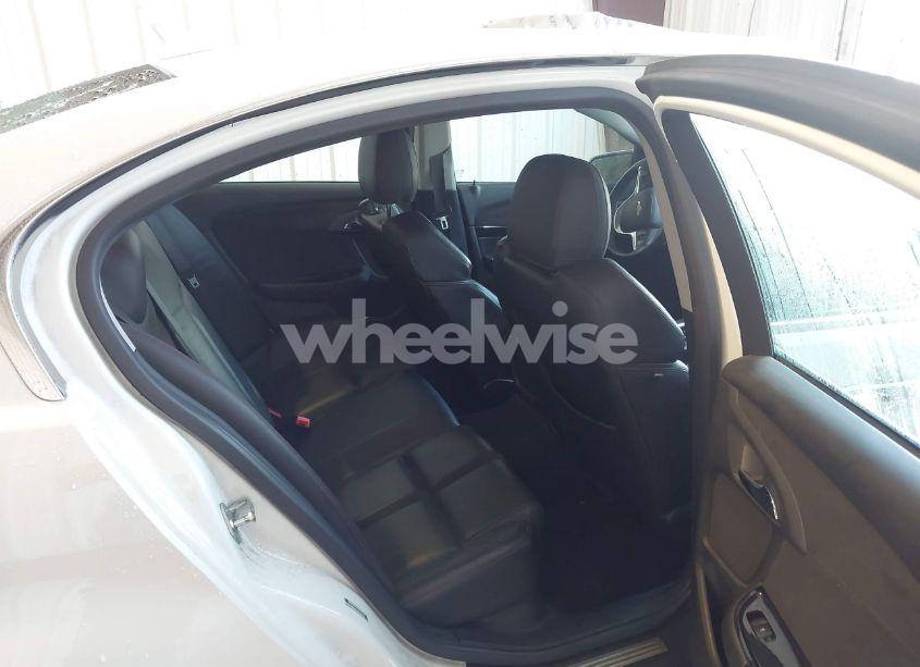 Photo 8 of 2014 Chevrolet Ss (VIN 6G3F15RW6EL964428)