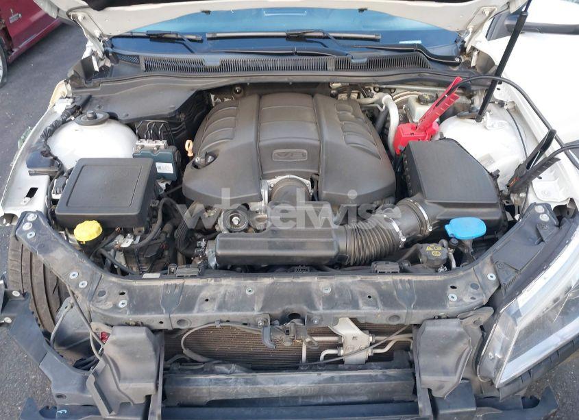 Photo 10 of 2017 Chevrolet Ss (VIN 6G3F15RW6HL300800)