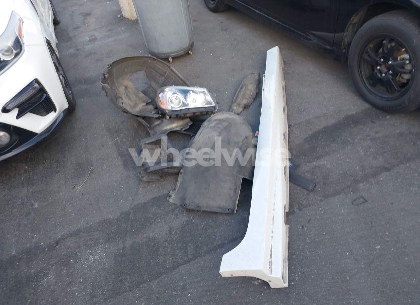 Photo 12 of 2017 Chevrolet Ss (VIN 6G3F15RW6HL300800)