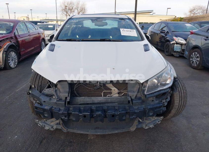 Photo 13 of 2017 Chevrolet Ss (VIN 6G3F15RW6HL300800)