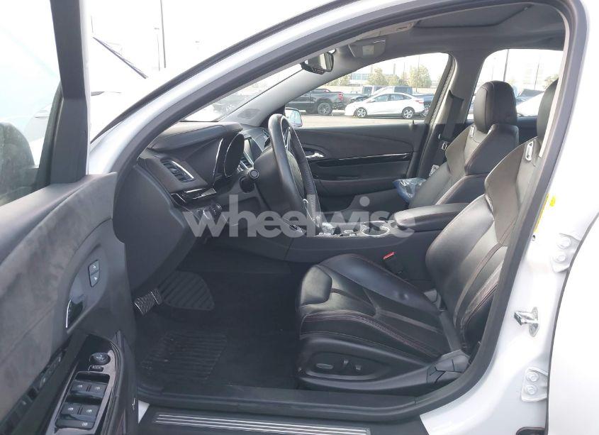 Photo 5 of 2017 Chevrolet Ss (VIN 6G3F15RW6HL300800)