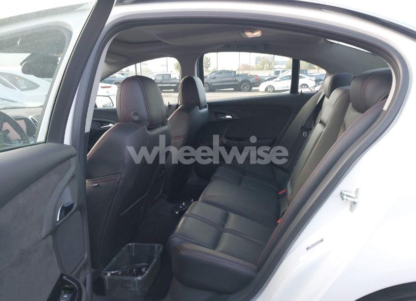 Photo 8 of 2017 Chevrolet Ss (VIN 6G3F15RW6HL300800)