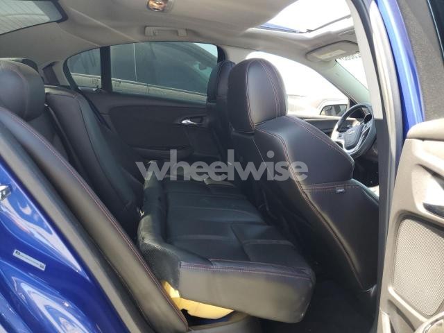 Photo 13 of 2017 CHEVROLET SS (VIN 6G3F15RW7HL301955)