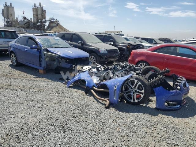 Photo 2 of 2017 CHEVROLET SS (VIN 6G3F15RW7HL301955)