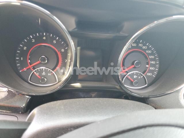 Photo 4 of 2017 CHEVROLET SS (VIN 6G3F15RW7HL301955)